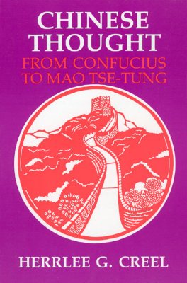 Image for Chinese Thought, from Confucius to Mao Tse-Tung