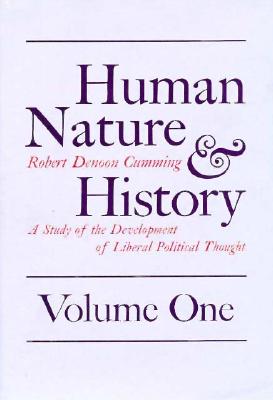 Human Nature and History: A Study of the Development of Liberal Political Thought