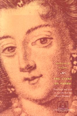 The Story of Sapho (The Other Voice in Early Modern Europe)
