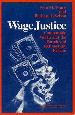 Wage Justice: Comparable Worth and the Paradox of Technocratic Reform (Women in Culture and Society)