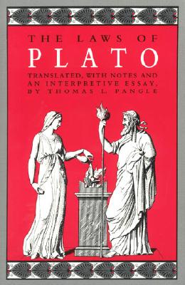 Laws of Plato (Univ of Chicago PR)