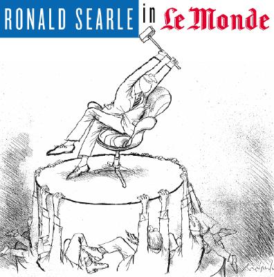 Image for Ronald Searle in Le Monde Ronald Searle in Le Monde