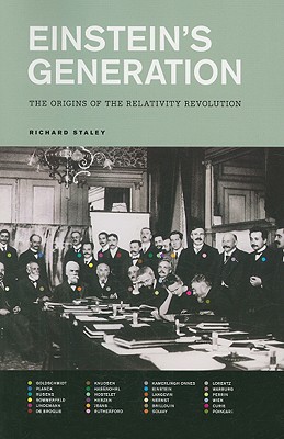 Einstein's Generation: The Origins of the Relativity Revolution