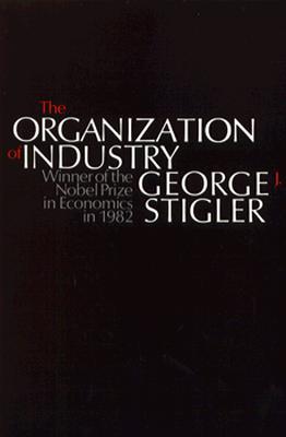 Image for The Organization of Industry