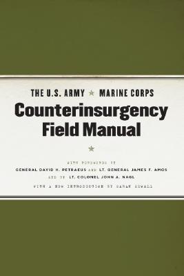 Image for The U.S. Army/Marine Corps Counterinsurgency Field Manual