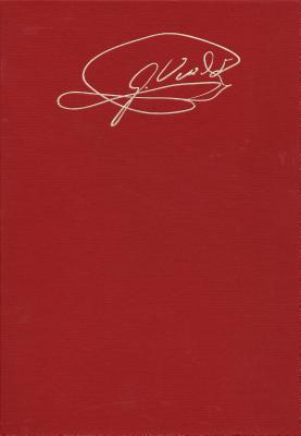 I masnadieri: Melodramma tragico in Four Parts by Andrea Maffei (The Works of Giuseppe Verdi, Series I: Operas)