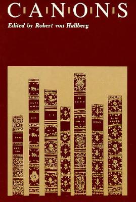 Canons (A Critical Inquiry Book)