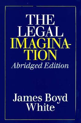 The Legal Imagination