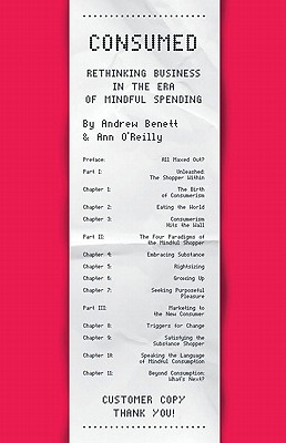 Consumed: Rethinking Business in the Era of Mindful Spending
