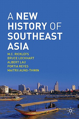 Image for A New History of Southeast Asia