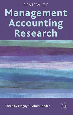 Review of Management Accounting Research