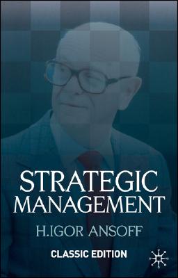 Strategic Management