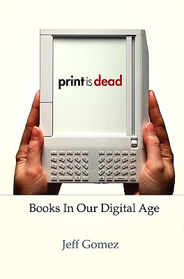 Print Is Dead (Macmillan Science)