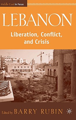 Image for Lebanon (Middle East in Focus)