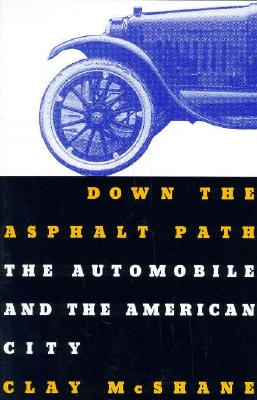 Down the Asphalt Path