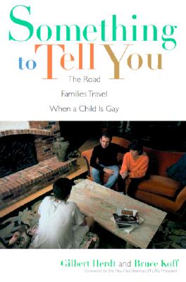 Something to Tell You