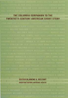 The Columbia Companion to the Twentieth-Century American Short Story