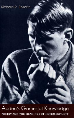 Auden's Games of Knowledge