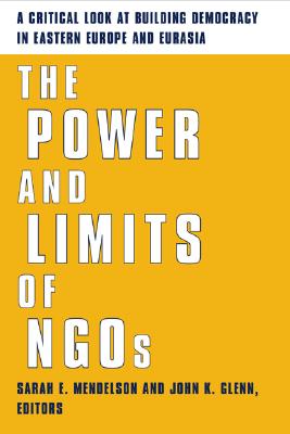 Image for The Power and Limits of NGOs