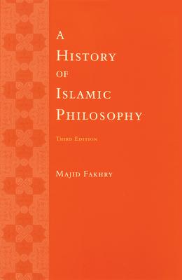 A History of Islamic Philosophy
