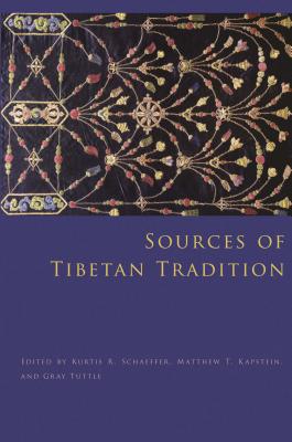Image for Sources of Tibetan Tradition (Introduction to Asian Civilizations)