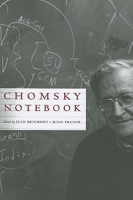 Chomsky Notebook (Columbia Themes in Philosophy)
