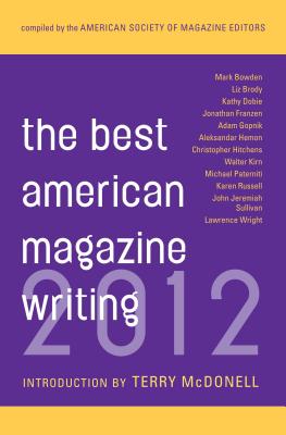 The Best American Magazine Writing 2012