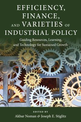 Efficiency, Finance, and Varieties of Industrial Policy: Guiding Resources, Learning, and Technology for Sustained Growth (Initiative for Policy . Challenges in Development and Globalization)