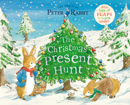 Image for Peter Rabbit and The Christmas Present Hunt flaps