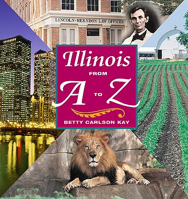 Image for Illinois from A to Z Illinois from A to Z