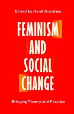 Image for Feminism and Social Change: BRIDGING THEORY AND PRACTICE