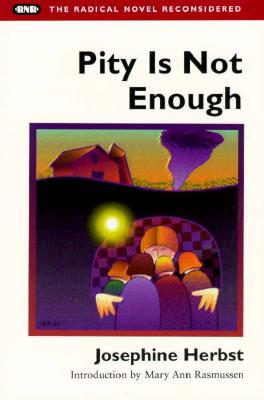 Pity Is Not Enough (Radical Novel Reconsidered)