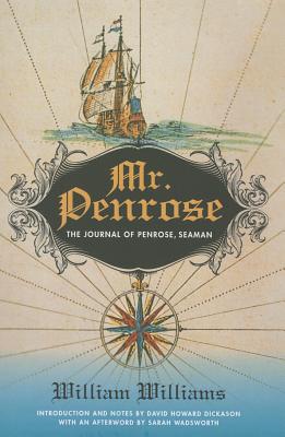Mr. Penrose: The Journal of Penrose, Seaman Image for Mr. Penrose: The Journal of Penrose, Seaman