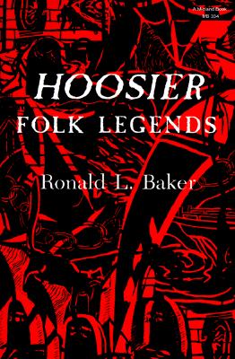 Hoosier Folk Legends (Midland Book)