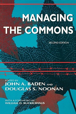 Managing the Commons [2nd Ed]