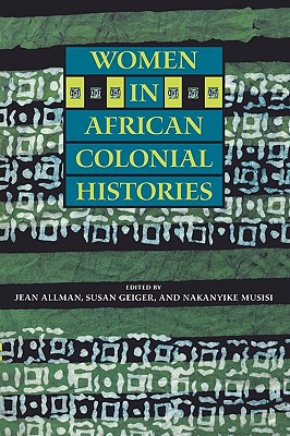 Image for Women in African Colonial Histories