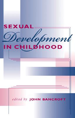 Sexual Development in Childhood