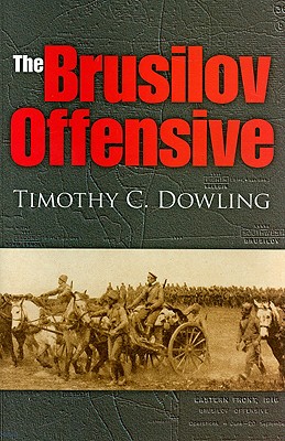Brusilov Offensive.