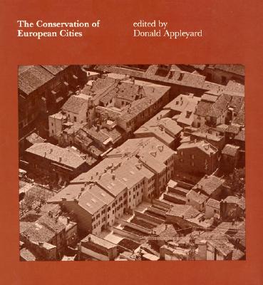 Image for The Conservation of European Cities