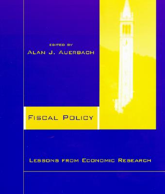 Fiscal Policy: Lessons from Economic Research