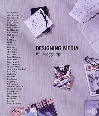 Designing Media (The MIT Press)