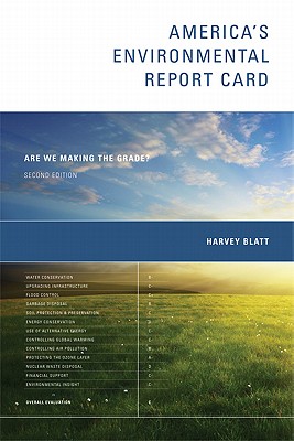 Image for AMERICA'S ENVIRONMENTAL REPORT CARD ARE WE MAKING THE GRADE?