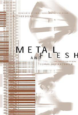 Image for Metal and Flesh: The Evolution of Man: Technology Takes Over (Leonardo Books)