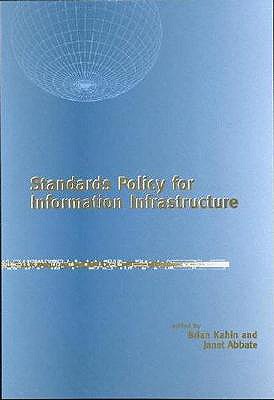 Image for Standards Policy for Information Infrastructure
