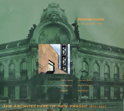 Image for Architecture of New Prague 1895-1945