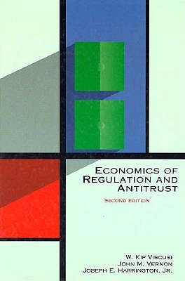 Image for Economics of Regulation and Antitrust