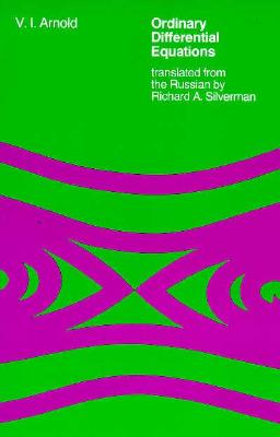 Ordinary Differential Equations (Mit Press)