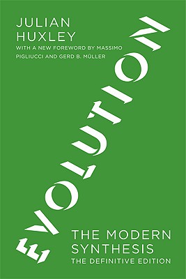 Image for EVOLUTION, THE DEFINITIVE EDITION: THE MODERN SYNTHESIS EVOLUTION, THE DEFINITIVE EDITION: THE MODERN SYNTHESIS