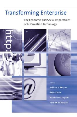 Transforming Enterprise: Transforming Enterprise (MIT Press)