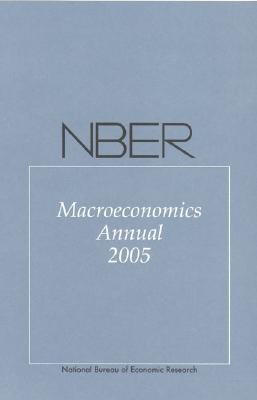 NBER Macroeconomics Annual 2005 (NBER Macroeconomics Annual series)